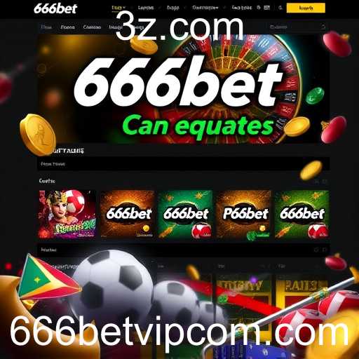 Impacto do '666bet Vip' no Mercado de Jogos Online Brasileiro